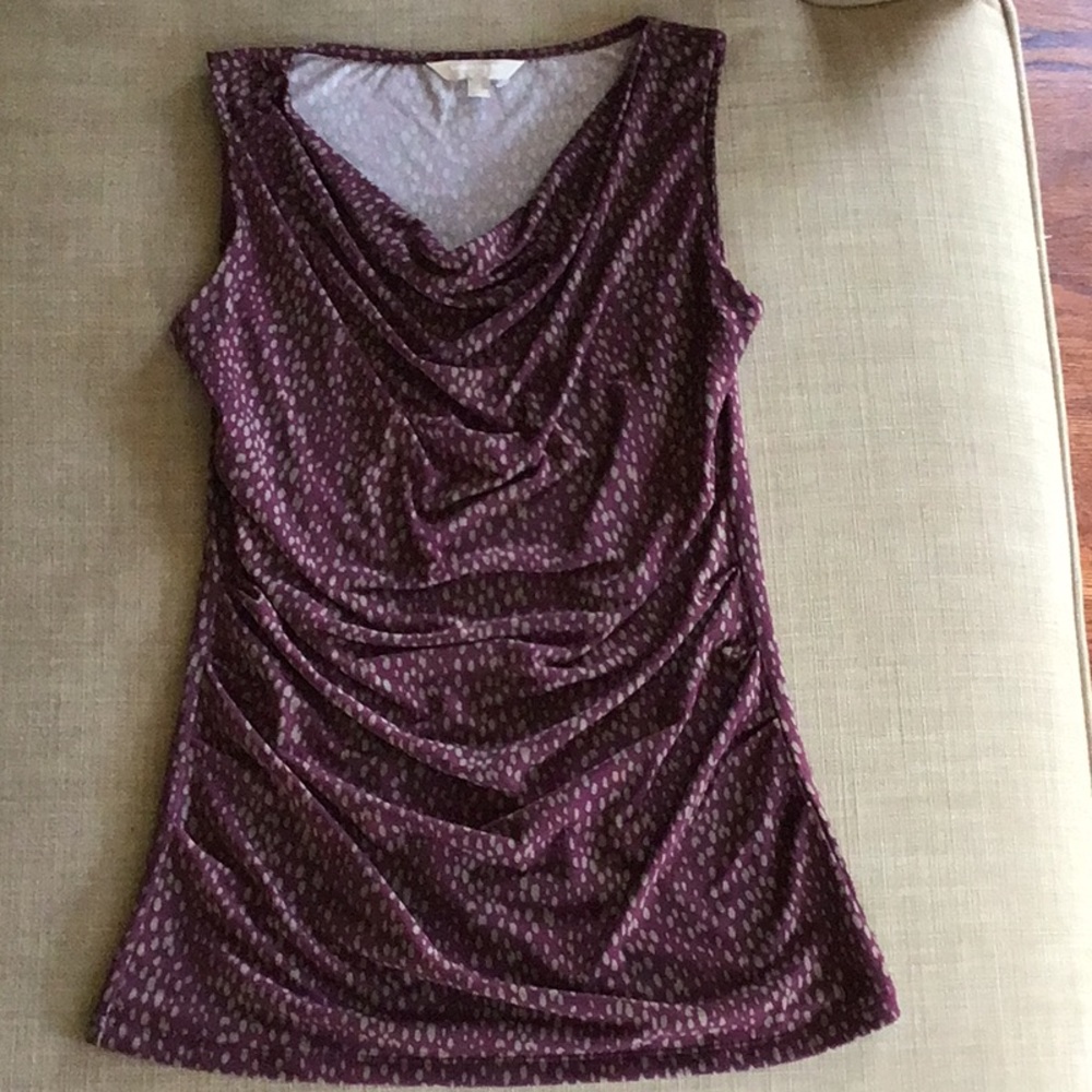 NWOT Banana Republic top. Size S